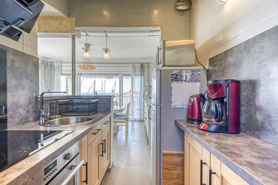 Apartment | Private kitchen
