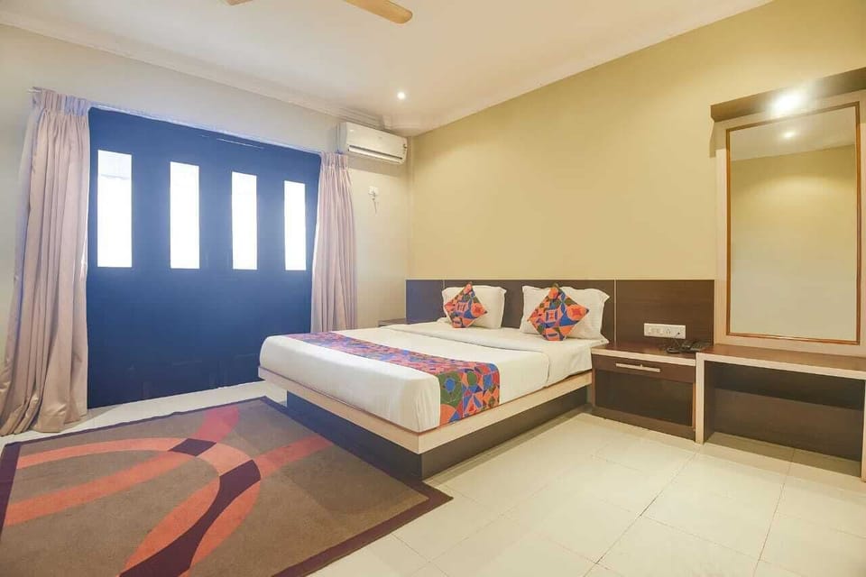 Deluxe Double Room | Free WiFi