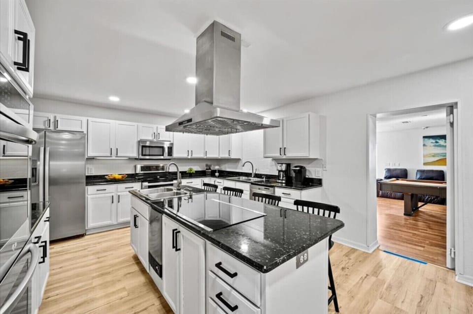 Anyone can be a great chef here!