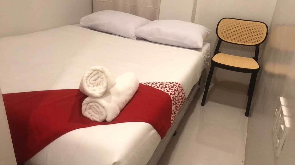 Deluxe Double Room | Premium bedding, desk, free WiFi, bed sheets