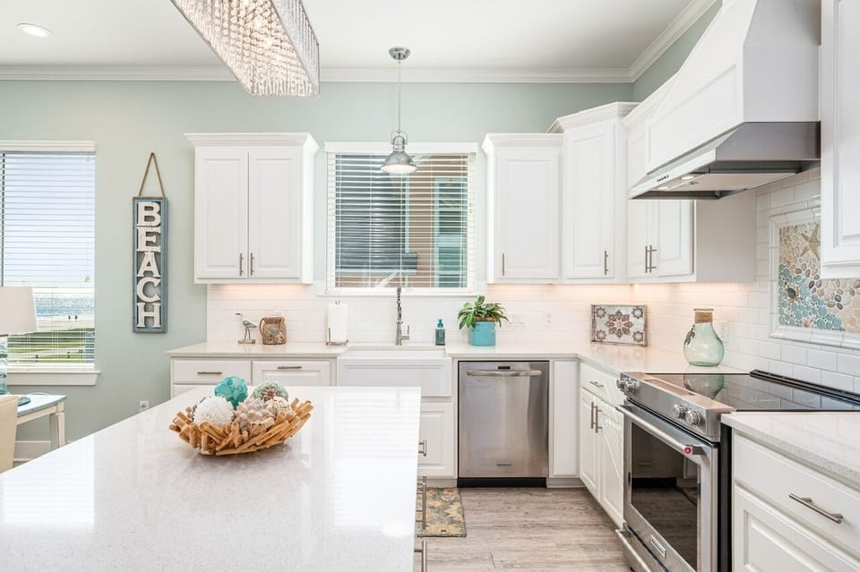House, 3 Bedrooms | Private kitchen | Coffee/tea maker, fridge, toaster