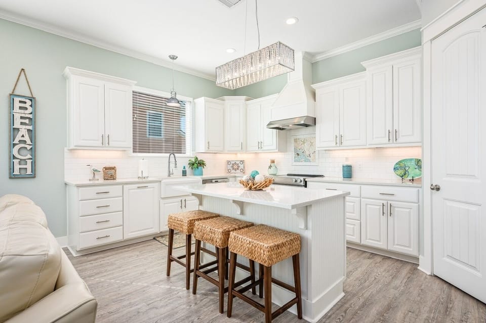 House, 3 Bedrooms | Private kitchen | Coffee/tea maker, fridge, toaster