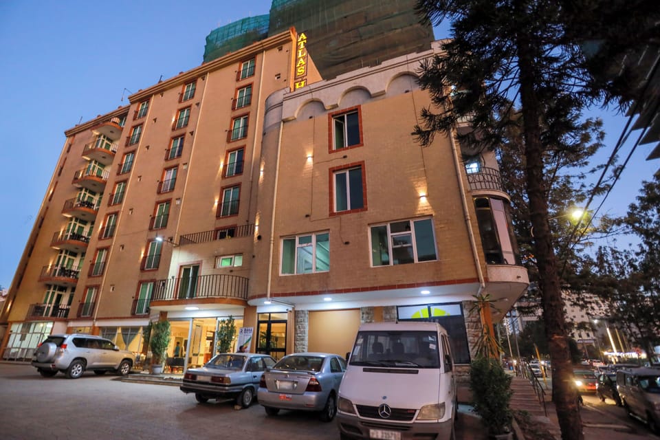 Atlas Hotel Addis Hotel in Addis Ababa