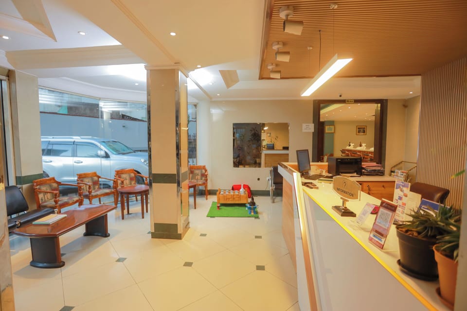 Atlas Hotel Addis Hotel in Addis Ababa