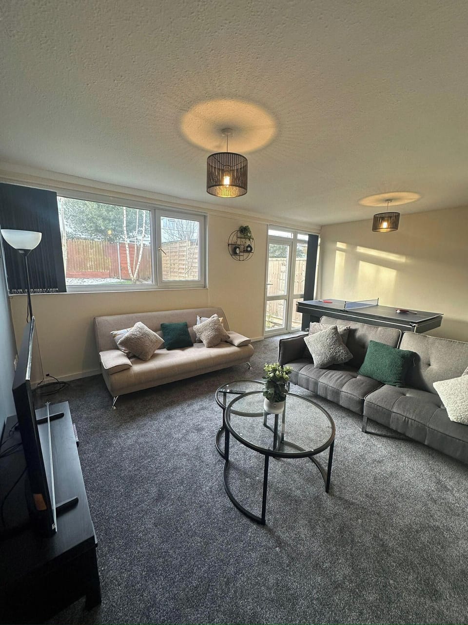 House | Living area