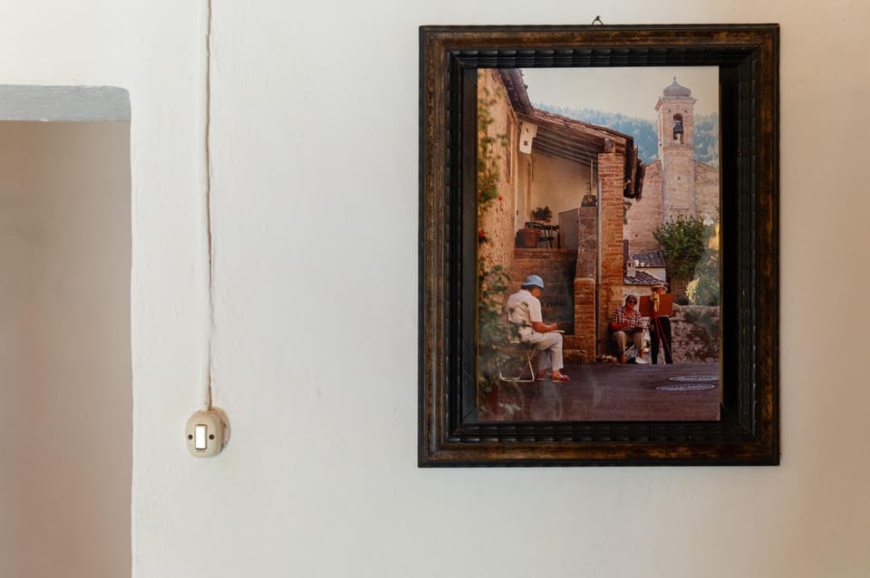 Interior detail