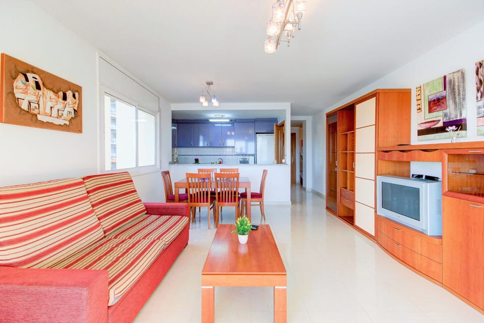 Apartment | Living room