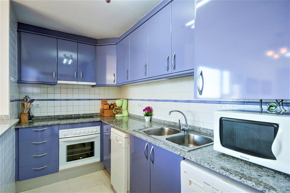 Apartment | Private kitchen