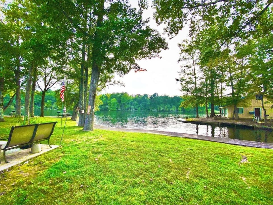 Back porch