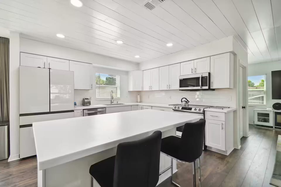 Kitchen Island