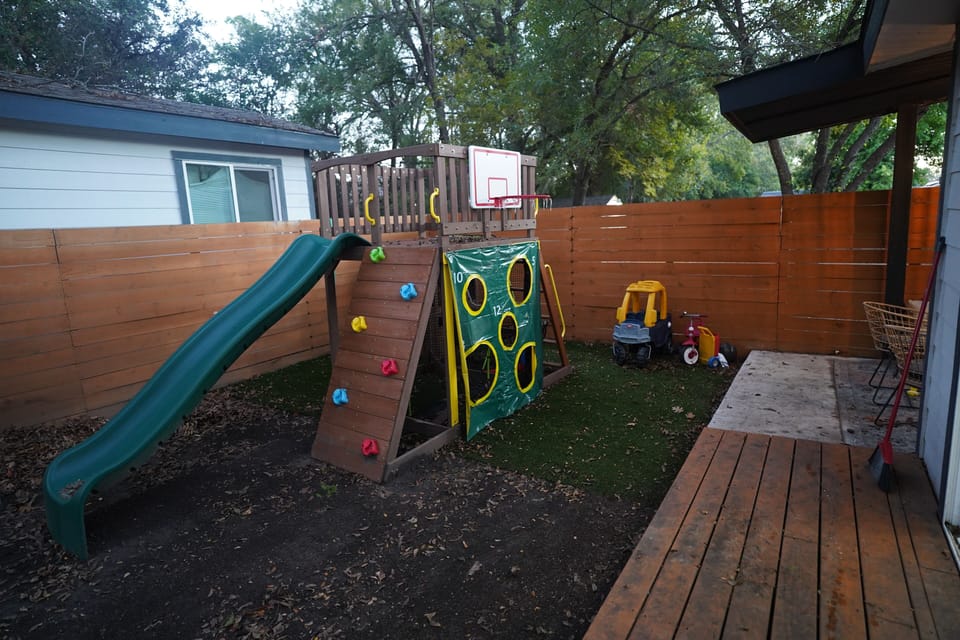 Children's area