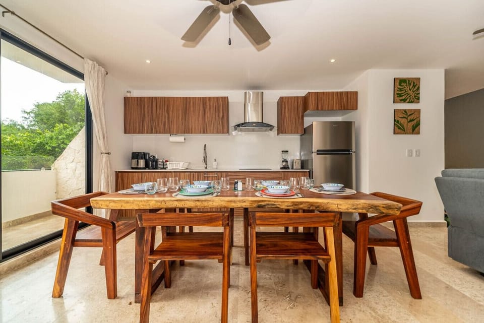 Share a meal, share a memory—this dining area offers the perfect space for both.