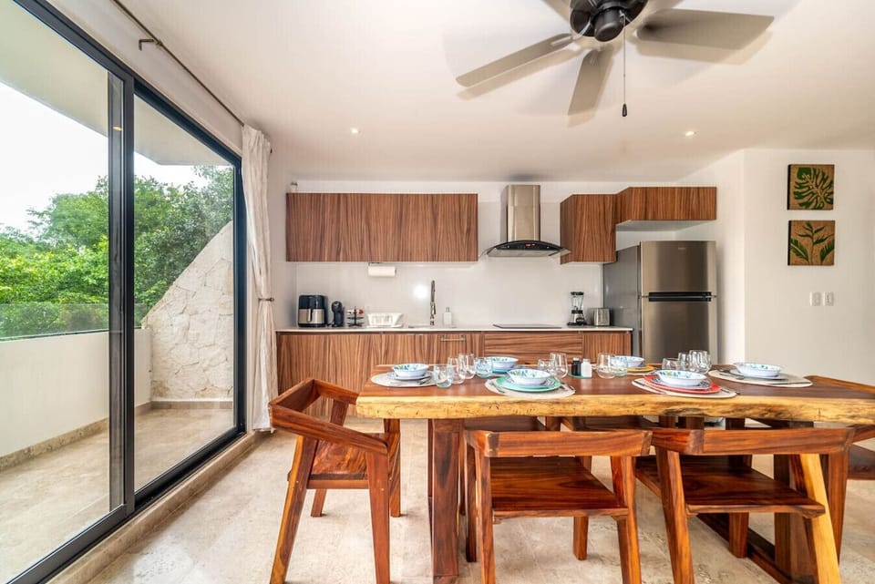 Share a meal, share a memory—this dining area offers the perfect space for both.