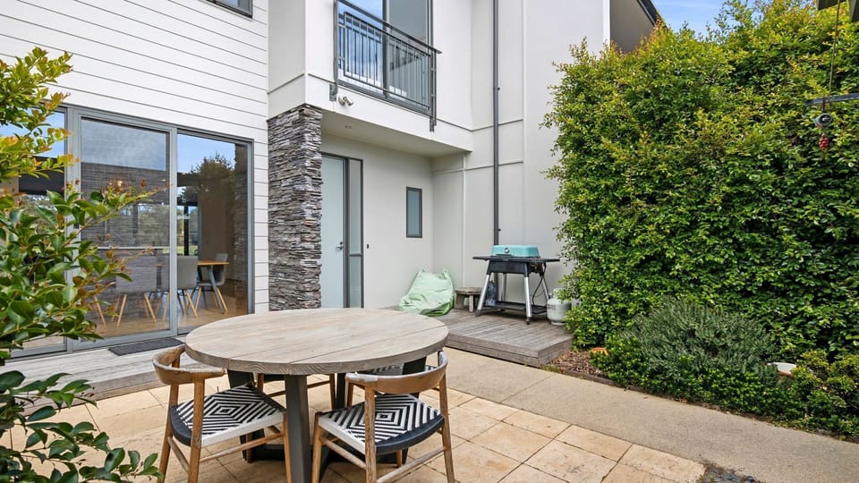 Outdoor Dining Area