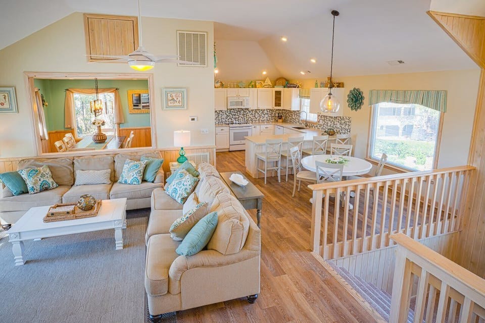 Cozy Living Area