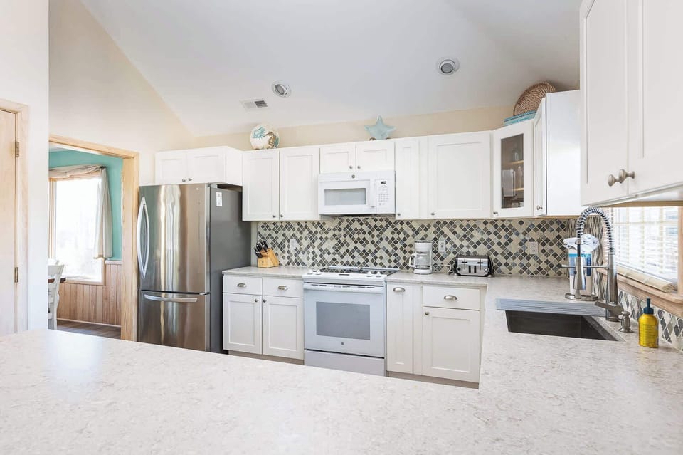 Updated Kitchen