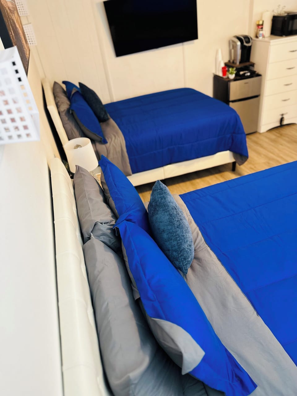 Sleep area