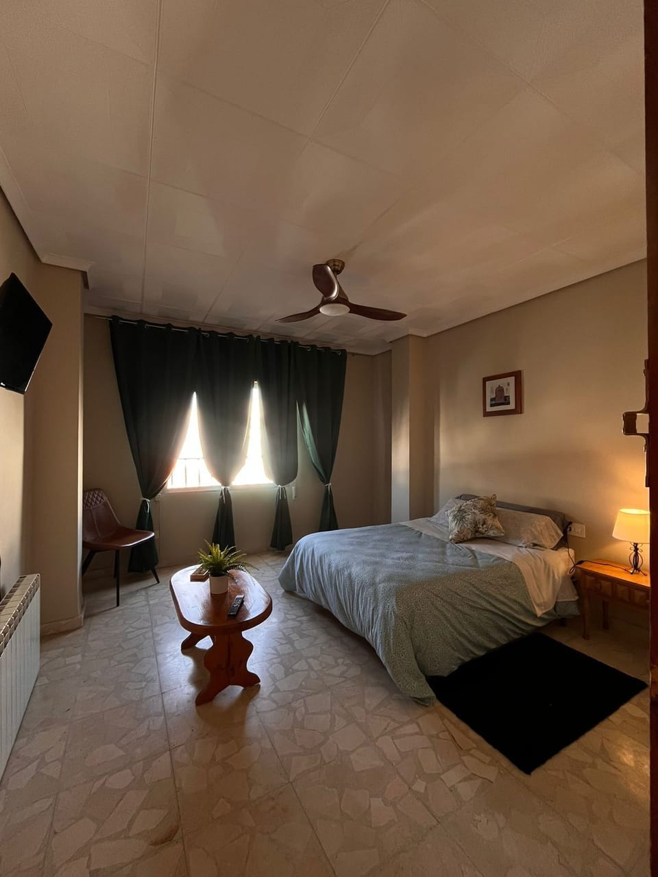 Classic Twin Room, City View | Free WiFi