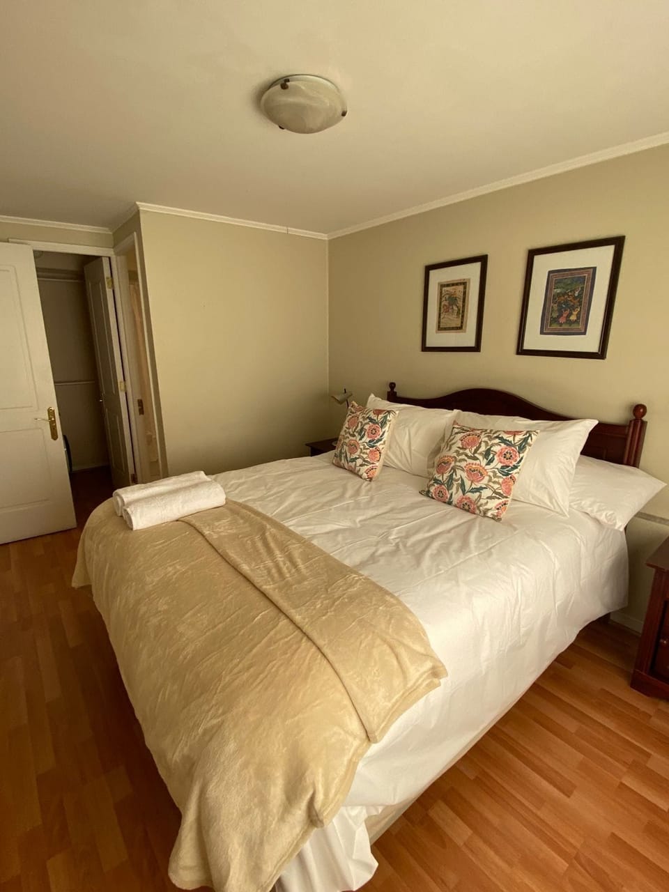 Family Apartment | 2 bedrooms, laptop workspace, iron/ironing board, free WiFi