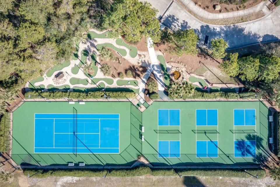 Sport court