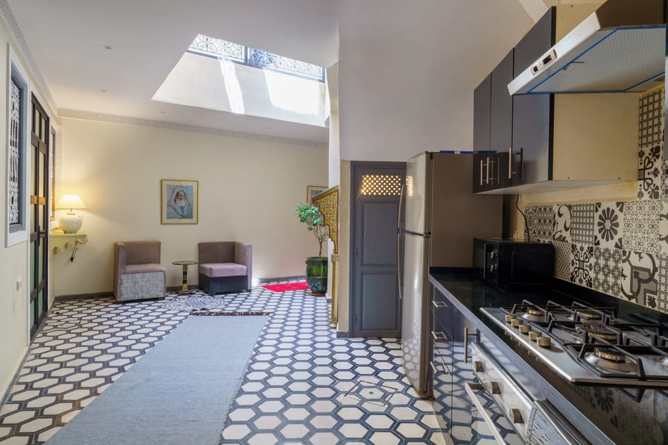 Family House | Living area
