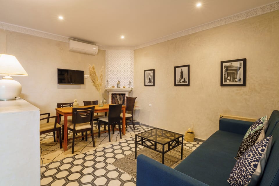 Family House | Living area