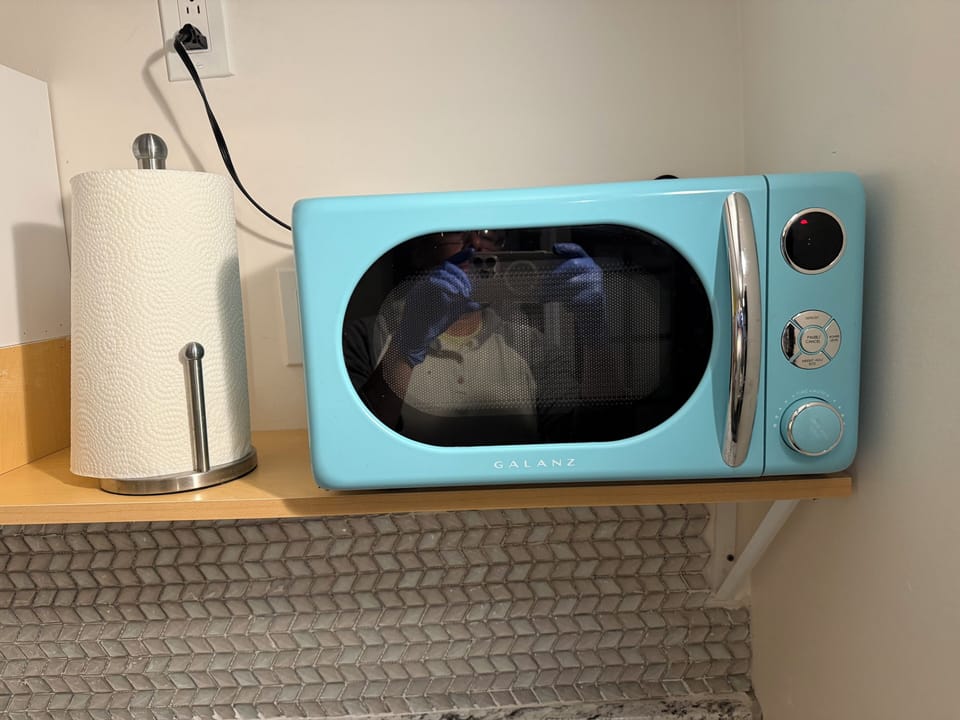 Microwave