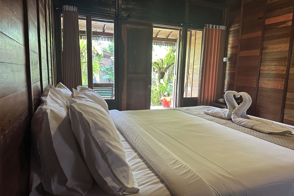Deluxe Room | View from room