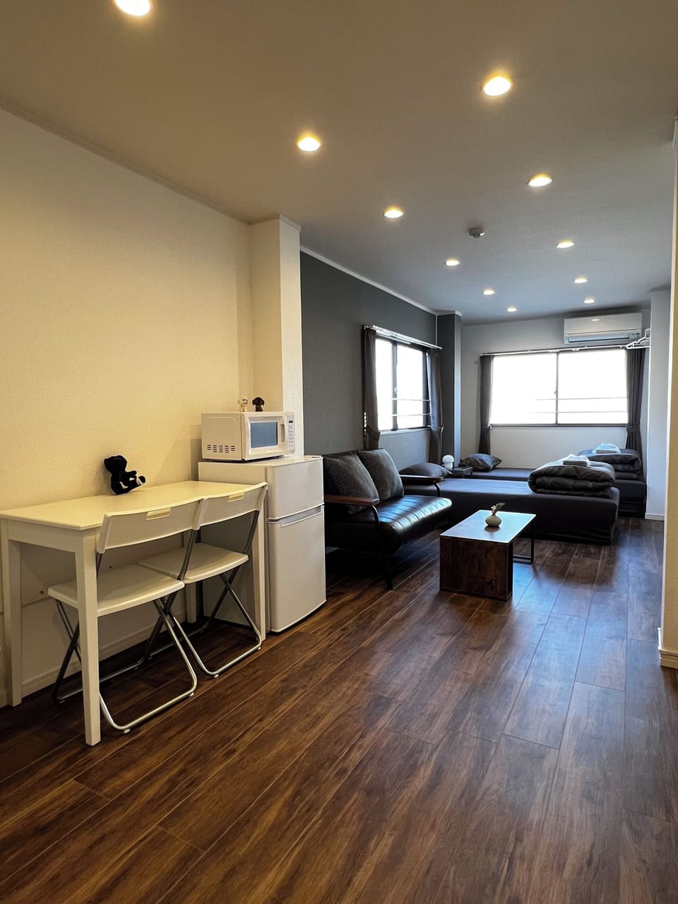 Basic Apartment, Non Smoking, Kitchen | 1 bedroom, desk, laptop workspace, WiFi (free)