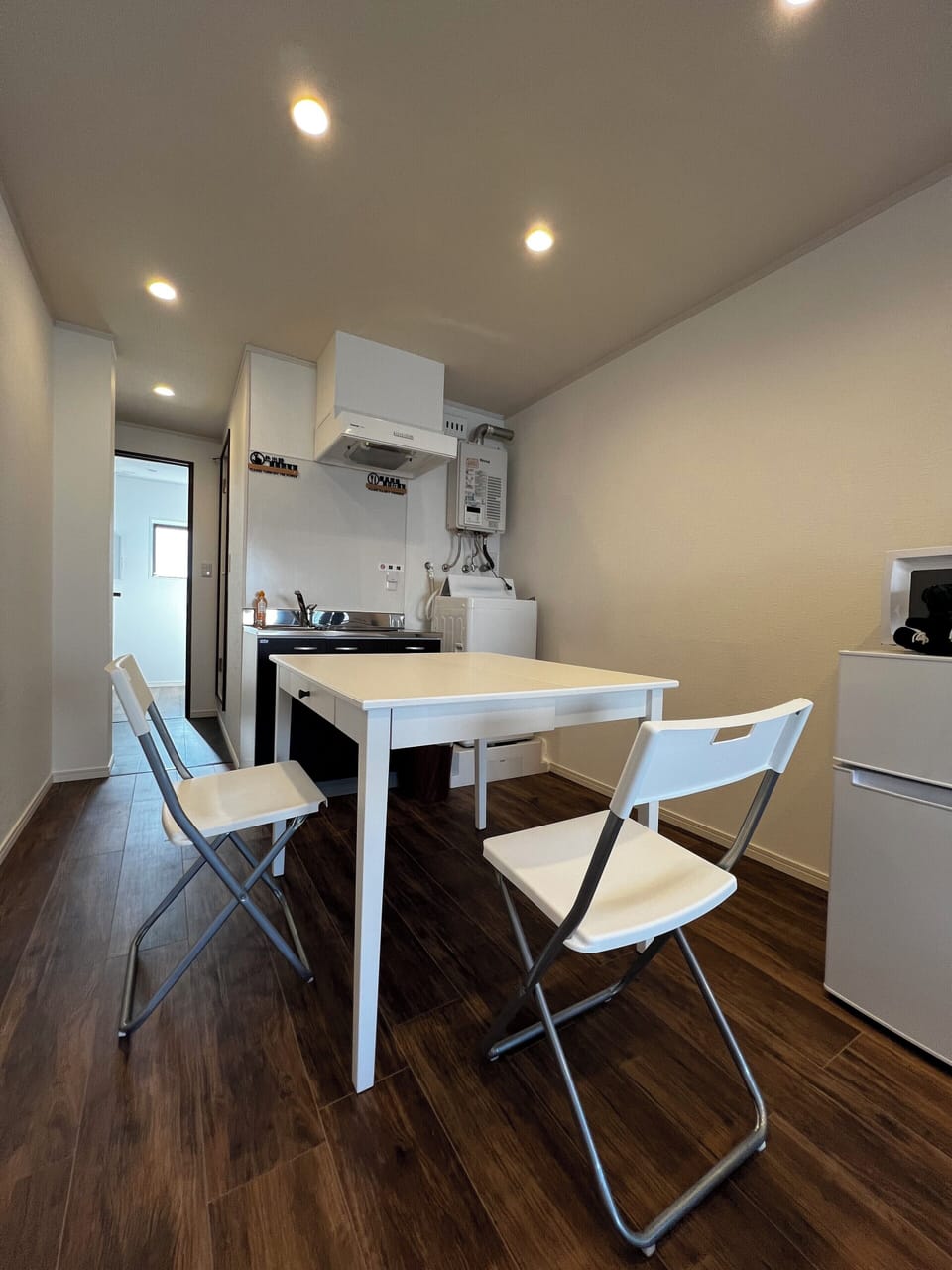 Basic Apartment, Non Smoking, Kitchen | 1 bedroom, desk, laptop workspace, WiFi (free)