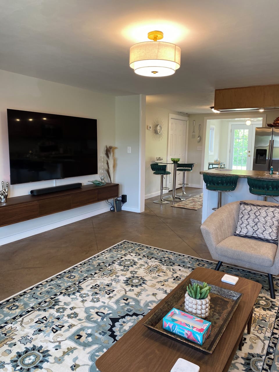 Living area