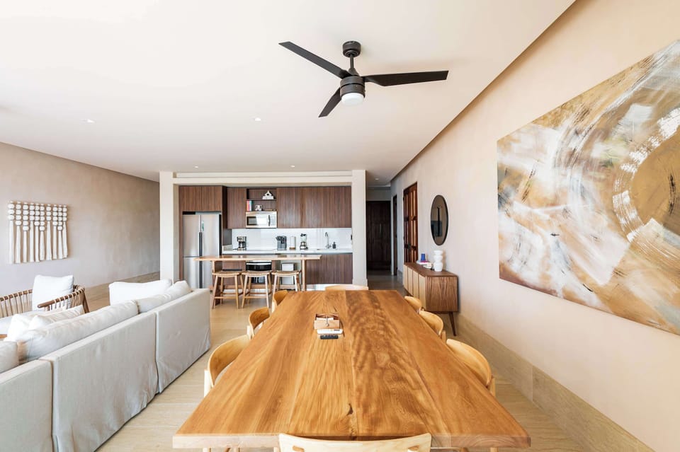 Comedor para 6 personas