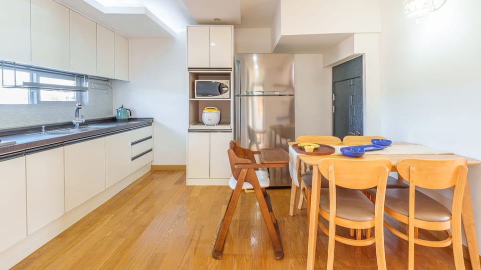 Basic Room, 2 Bedrooms (PrivateHouse(Private BBQ)) | 2 bedrooms, free WiFi