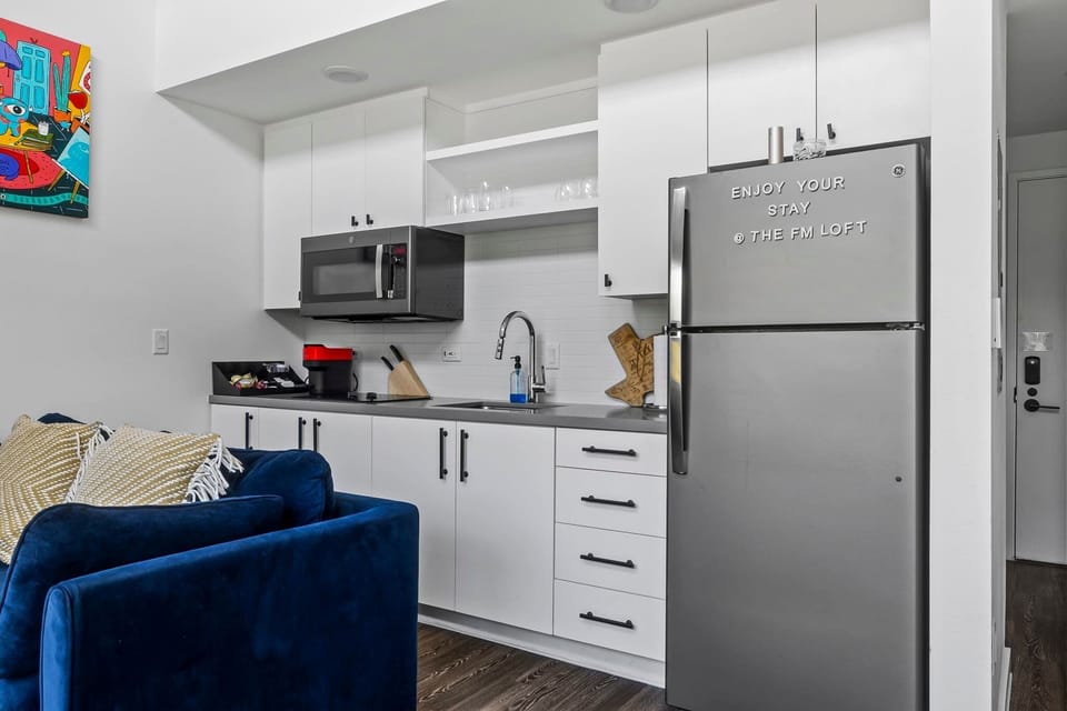 Kitchenette