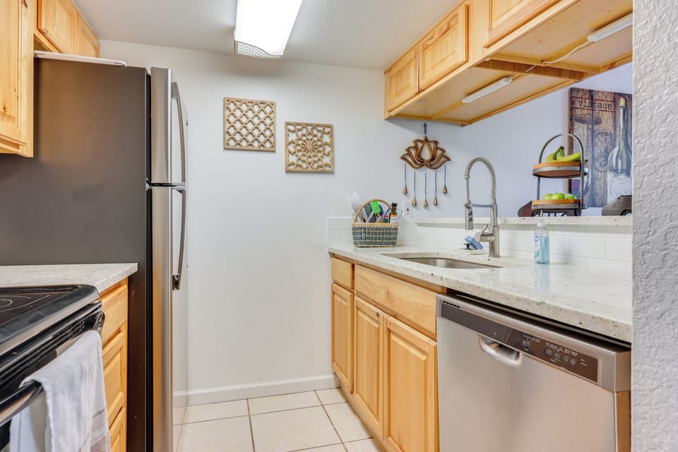 Kitchen | Cooking Basics | 1st Floor