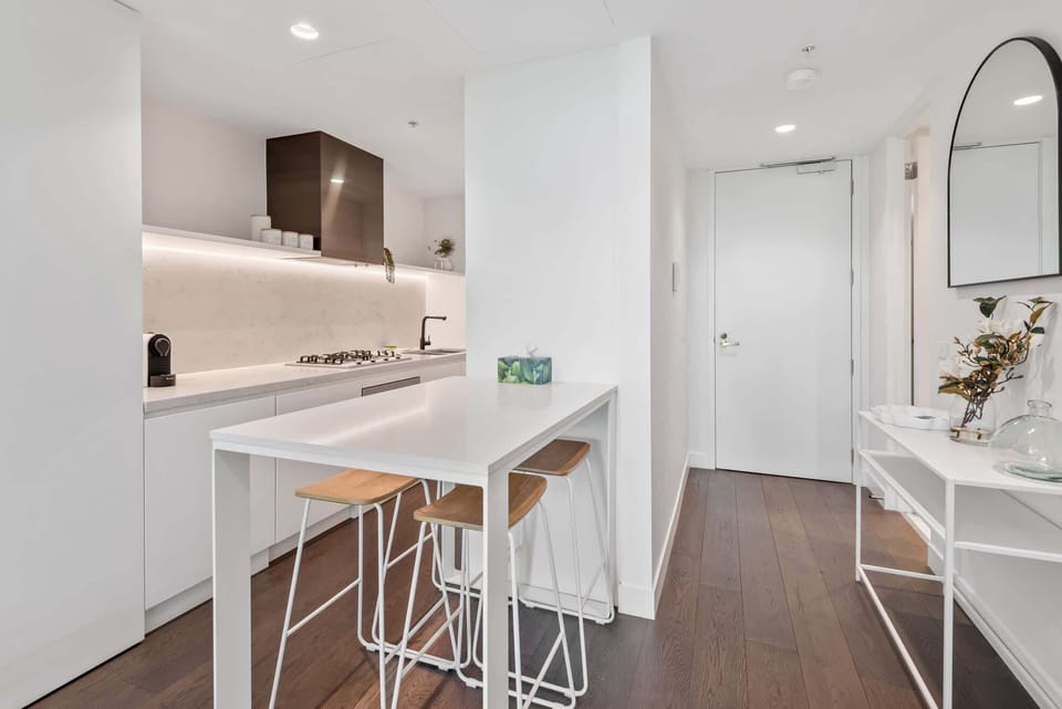 Dining Area/Kitchen
