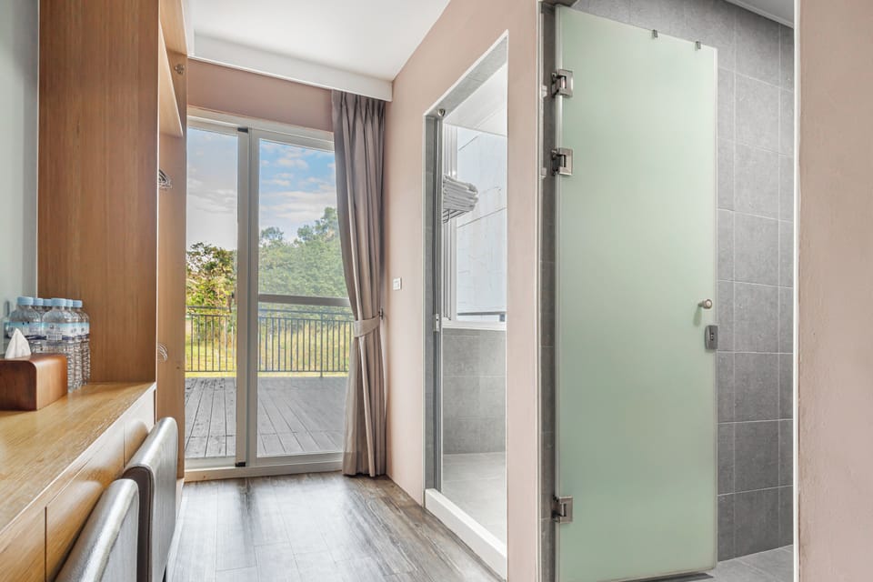 Family Room with balcony | View from room