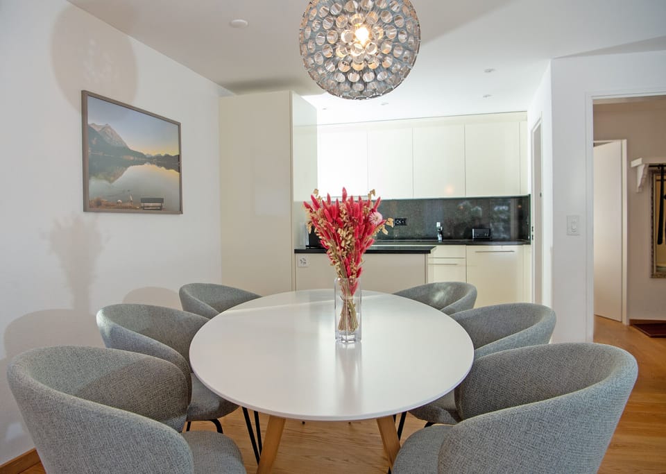 Open kitchen