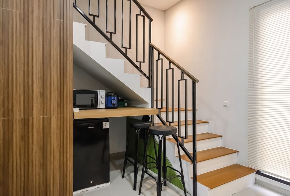 Standard Villa | Living area | LED TV