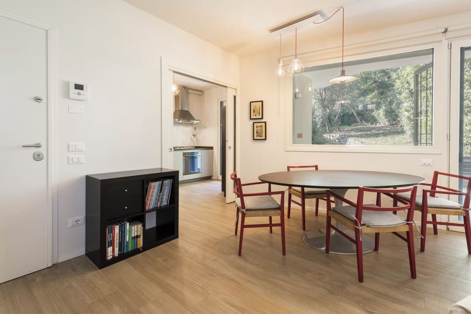 Comfort Apartment, Patio | Living area
