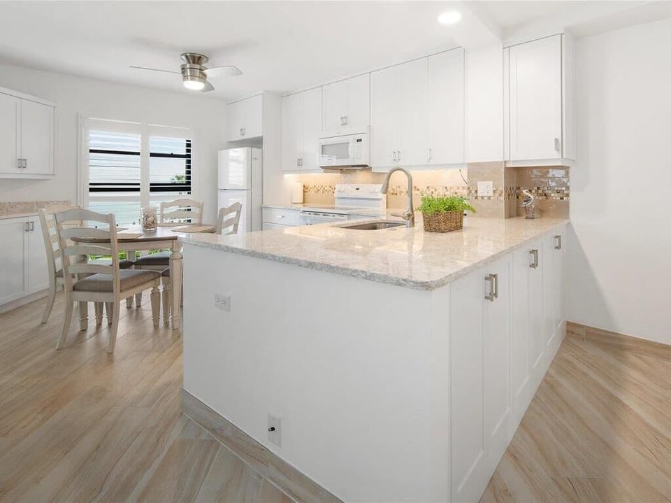 New Kitchen