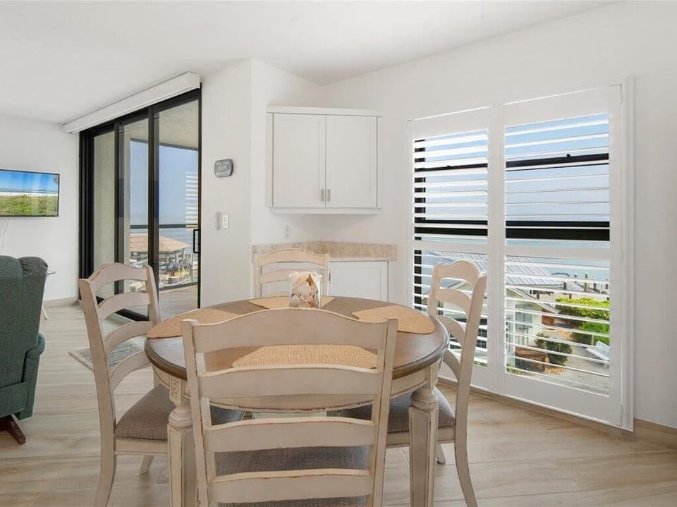 Dining space