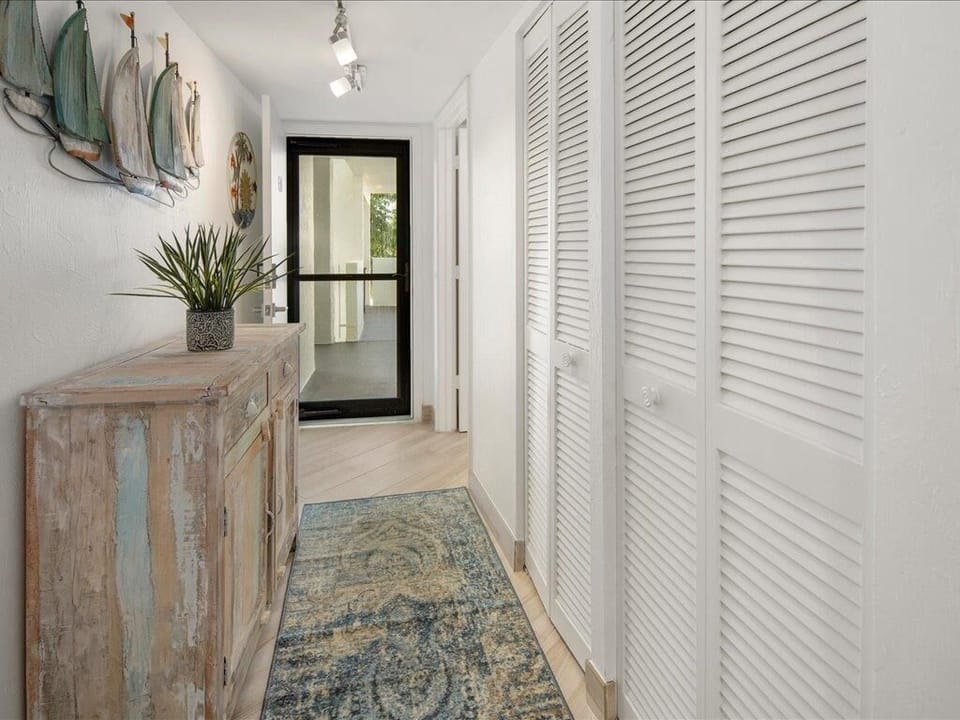 Hallway entrance