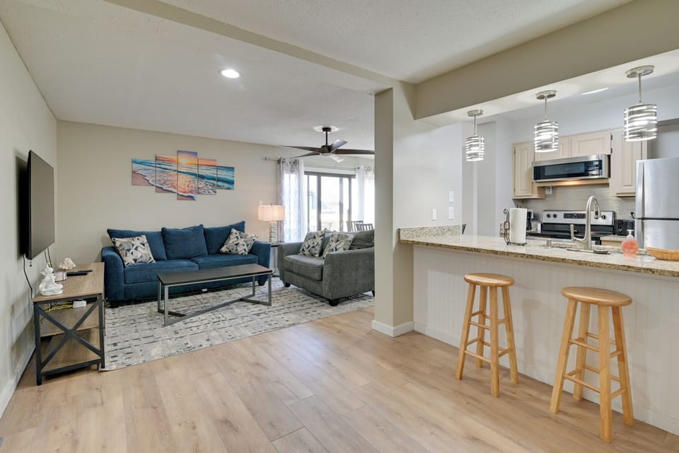 Apartment (2 Bedrooms) | Interior