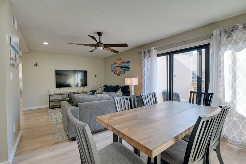 Apartment (2 Bedrooms) | Interior