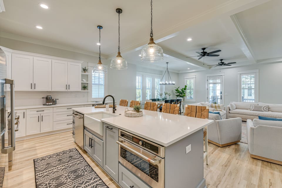 House (4 Bedrooms) | Interior