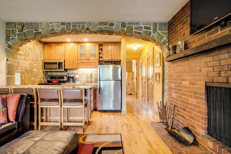 Apartment (1 Bedroom) | Front of property