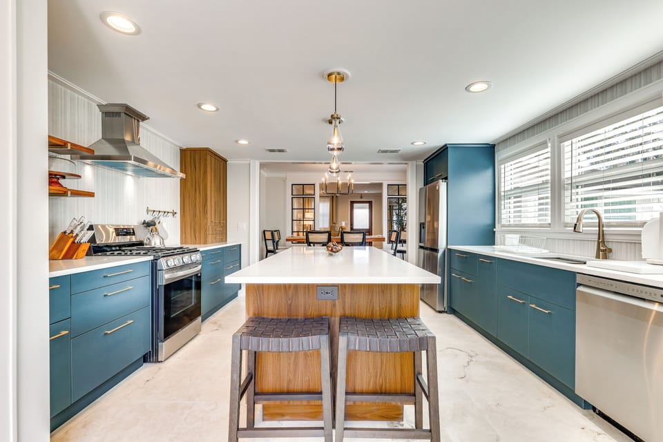 House (4 Bedrooms) | Interior