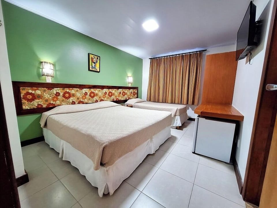Standard Double or Twin Room | Free WiFi