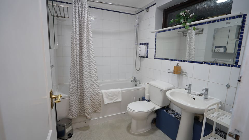 Classic Apartment | Bathroom